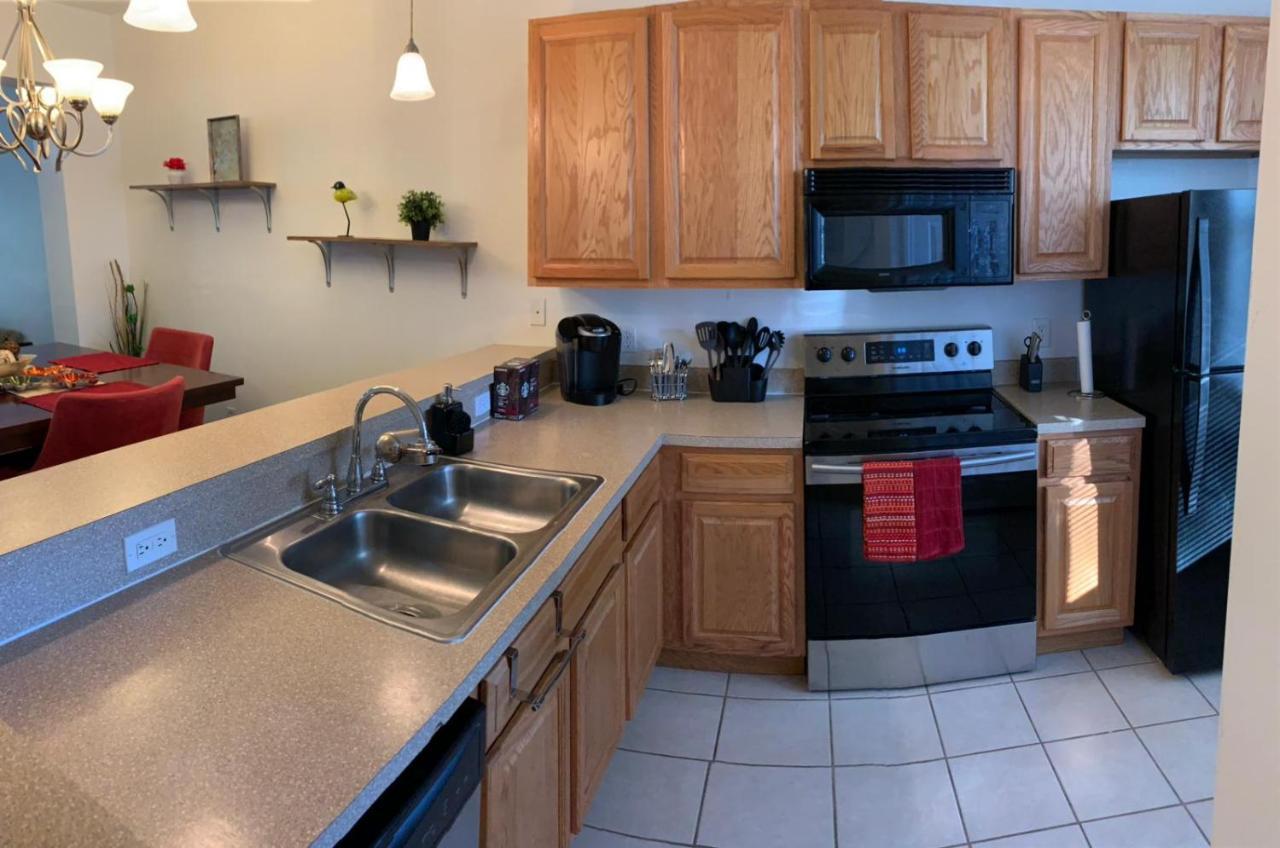 2 Master Suite Apartment Near North Florida Regional Med, Uf Health, & Mall Gainesville Buitenkant foto